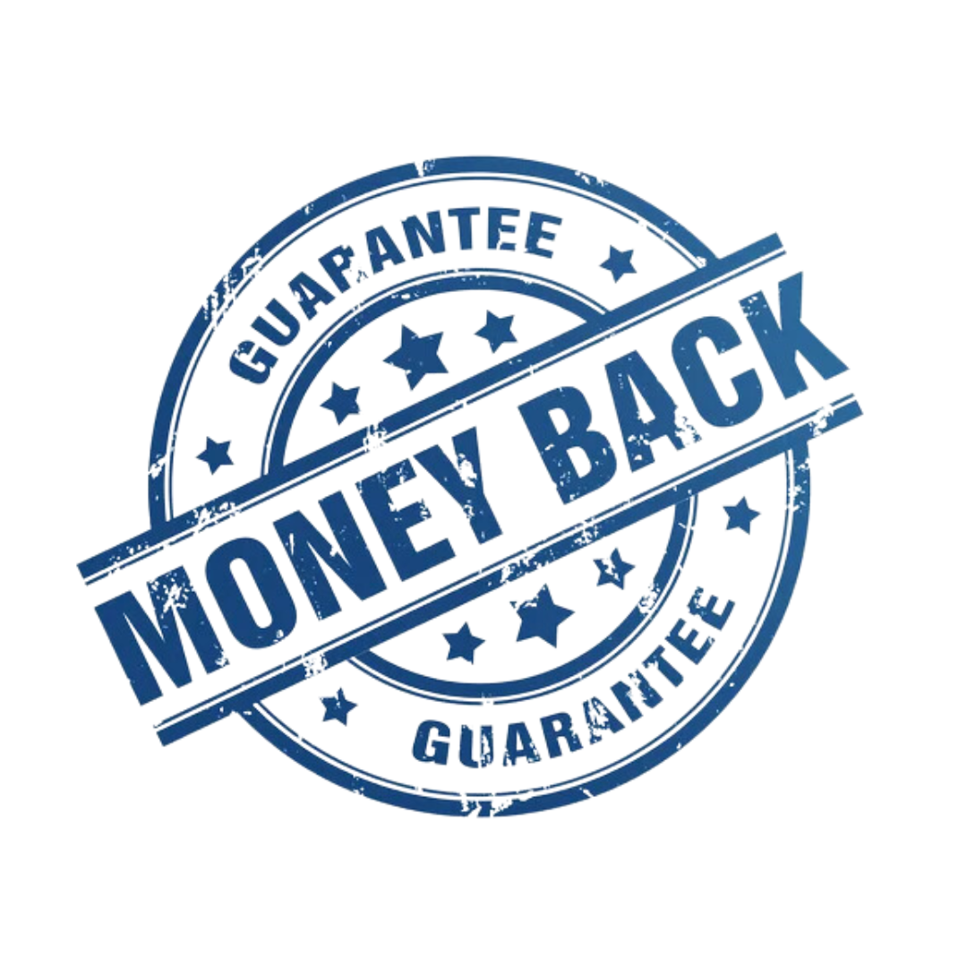 Money Back Guarantee